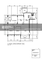 Blk 305 Teck Ghee Vista (Ang Mo Kio), HDB 5 Rooms #532322841